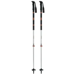 KomperdellContour Titanal 2 Foam - Bâtons ski de randonnée