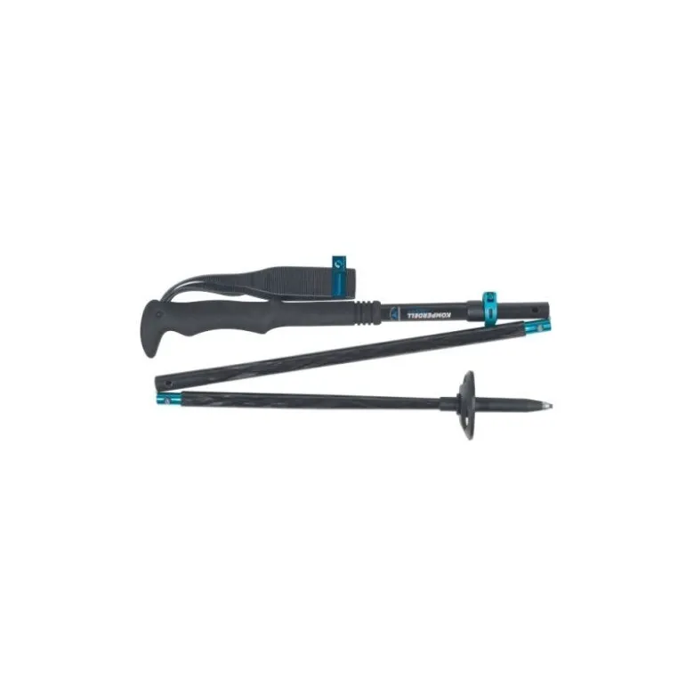 KomperdellFX Lite Carbon Vario Approach - Bâtons randonnée