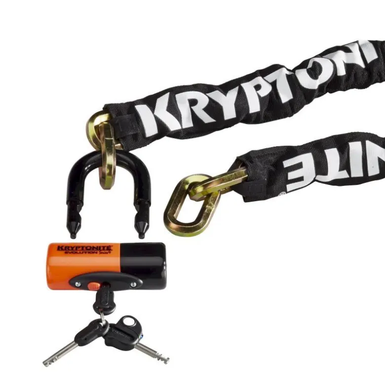 KryptoniteNew York 1210 - Antivol vélo
