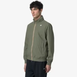 K-WayAmaury Stretch Nylon Jersey - Veste imperméable homme