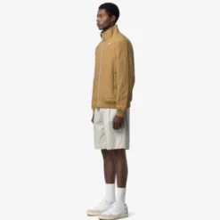 K-WayArsene Cotton Double - Veste imperméable homme