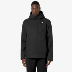 K-WayJacko Twill Marmotta - Veste imperméable homme