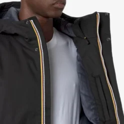 K-WayJacko Twill Marmotta - Veste imperméable homme
