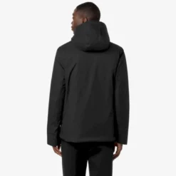 K-WayJacko Twill Marmotta - Veste imperméable homme