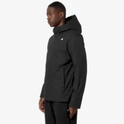 K-WayJacko Twill Marmotta - Veste imperméable homme