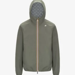 K-WayJack Stretch Dot - Veste imperméable homme