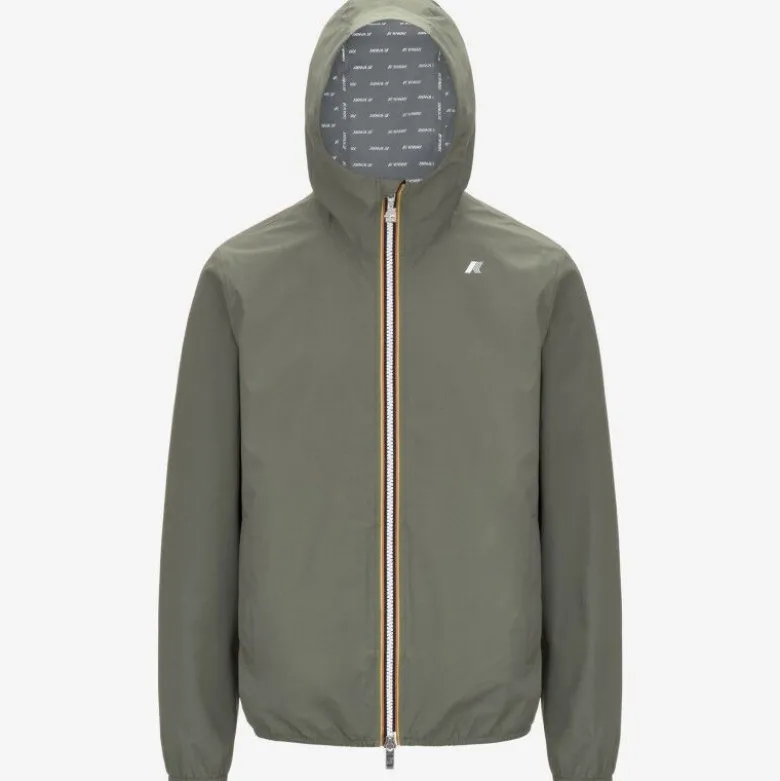 K-WayJack Stretch Dot - Veste imperméable homme