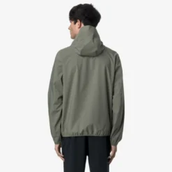 K-WayJack Stretch Dot - Veste imperméable homme