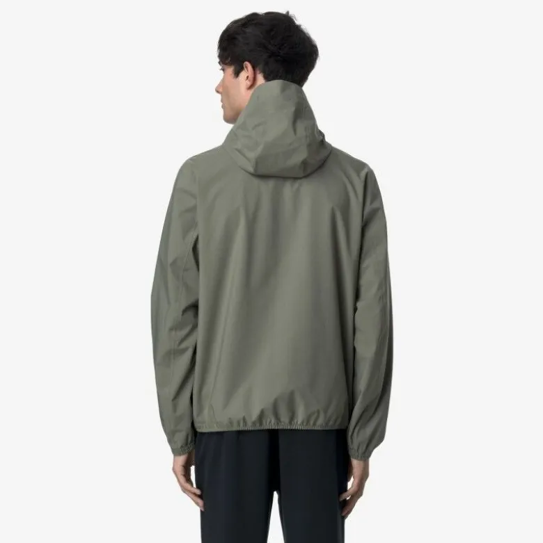 K-WayJack Stretch Dot - Veste imperméable homme
