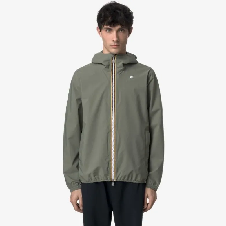 K-WayJack Stretch Dot - Veste imperméable homme