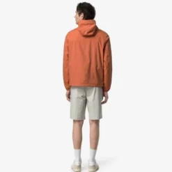 K-WayJack Stretch Nylon Jersey - Veste imperméable homme