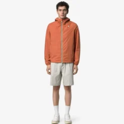 K-WayJack Stretch Nylon Jersey - Veste imperméable homme