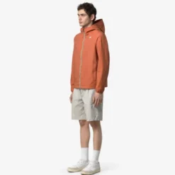 K-WayJack Stretch Nylon Jersey - Veste imperméable homme