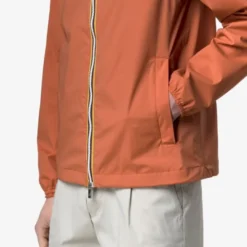 K-WayJack Stretch Nylon Jersey - Veste imperméable homme