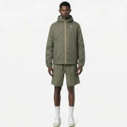K-WayJake Cotton Double - Veste imperméable
