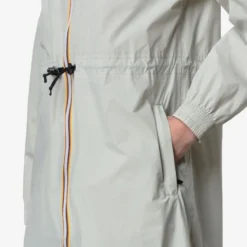 K-WayLe Vrai 4.0 Delia - Veste imperméable femme