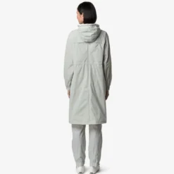 K-WayLe Vrai 4.0 Delia - Veste imperméable femme