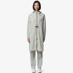 K-WayLe Vrai 4.0 Delia - Veste imperméable femme