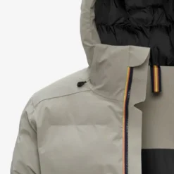 K-WayMerib Hquilted - Veste ski homme