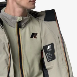 K-WayMerib Hquilted - Veste ski homme