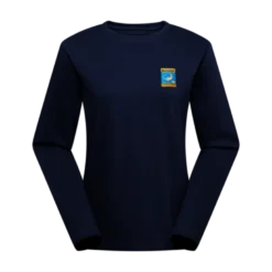 La SportivaMoon Climb Long Sleeve W - T-shirt femme