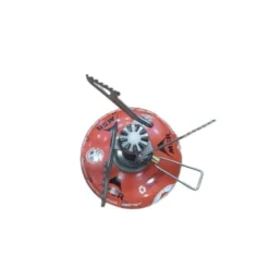 LacalGas Stove Titanium XXS - Réchaud multicombustible