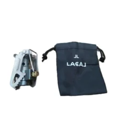 LacalGas Stove Titanium XXS - Réchaud multicombustible