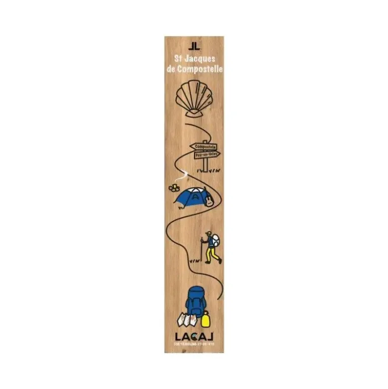 LacalNature Stick 135 - Bâtons randonnée