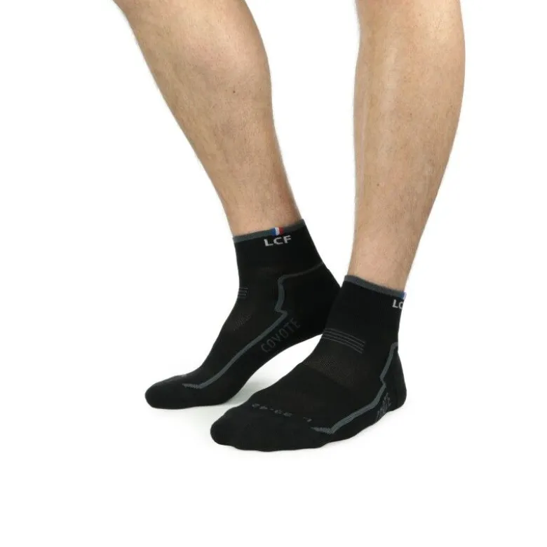 La Chaussette de FranceCoyote Mid - Chaussettes running