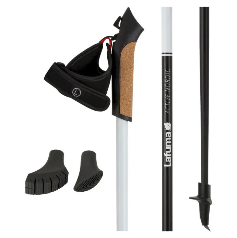 LafumaActive Nordic Pairs - Bâtons marche nordique