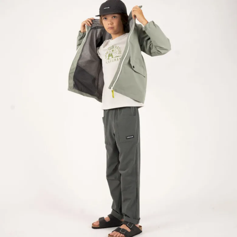 LafumaRain Ltd Jkt Junior - Veste imperméable enfant