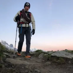 LagopedPtarmigan - Pantalon randonnée homme