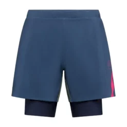 La SportivaFlow 5" Short W - Short trail femme
