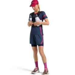 La SportivaFlow 5" Short W - Short trail femme