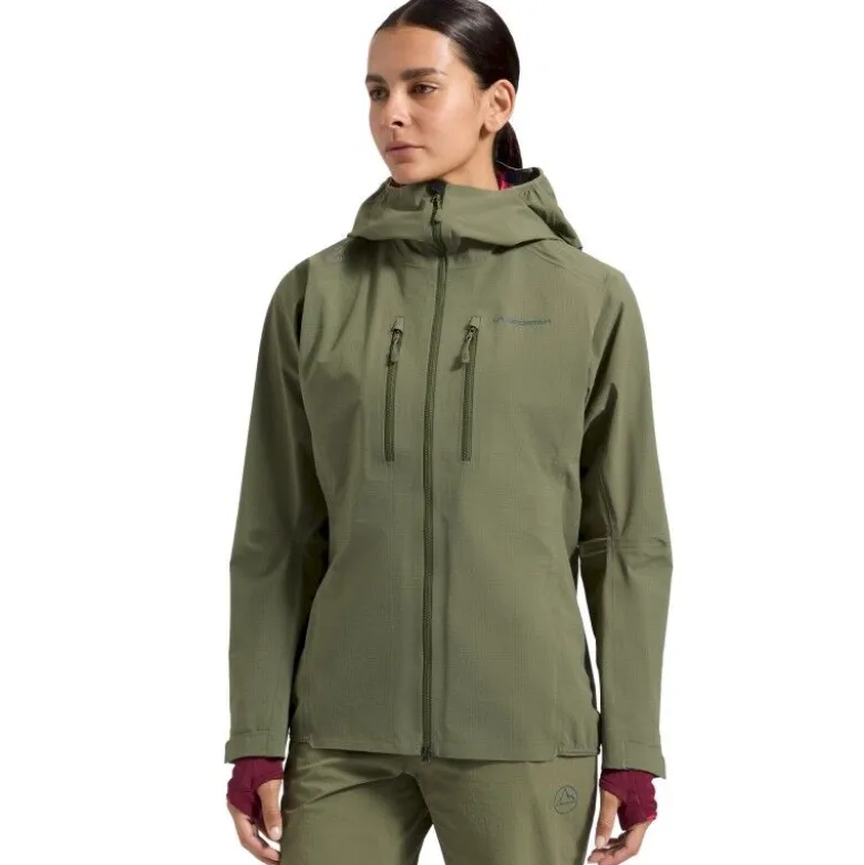 La SportivaHelixir Shell Jkt W - Veste imperméable femme