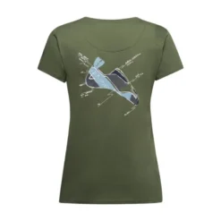 La SportivaMantra T-Shirt W - T-shirt femme