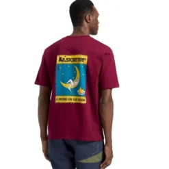La SportivaMoon Climb T-Shirt M - T-shirt homme