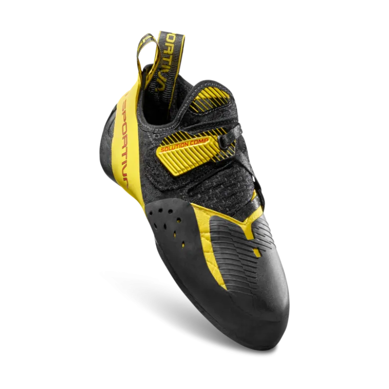 La SportivaSolution Comp - Chaussons escalade homme