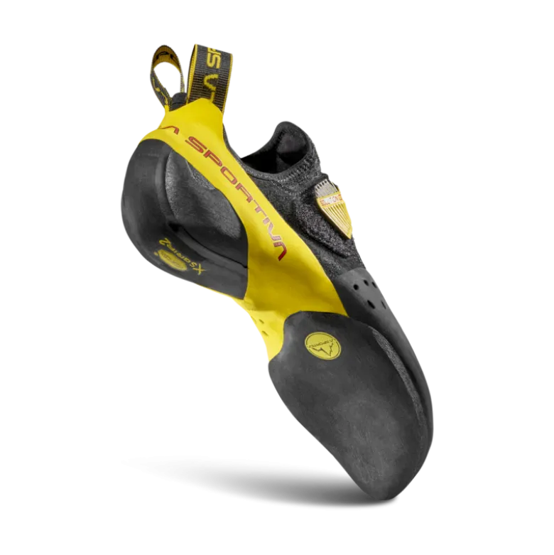La SportivaSolution Comp - Chaussons escalade homme