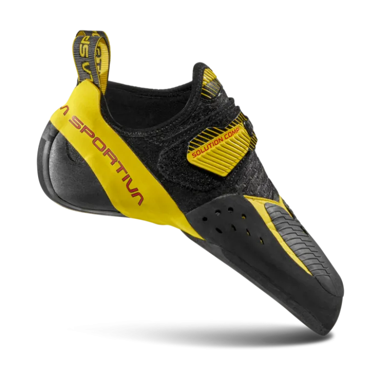 La SportivaSolution Comp - Chaussons escalade homme