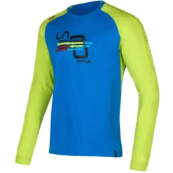 La SportivaStripe Cube Long Sleeve - T-shirt homme