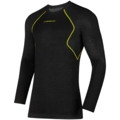 La SportivaWool40 Aero Longsleeve M - Sous-vêtement thermique homme