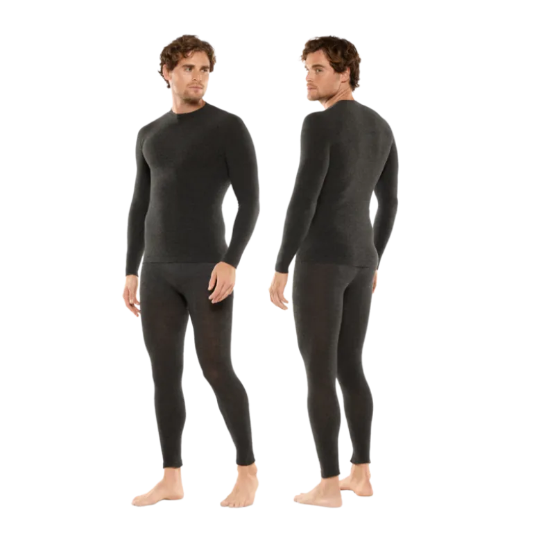 La SportivaWool30 Fuse Longsleeve - Maillot thermique homme