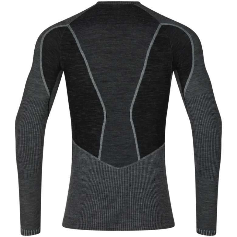 La SportivaWool70 Tech Longsleeve M - Sous-vêtement thermique homme