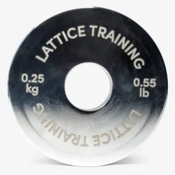 LatticeFractional Weight Plates - Agrès escalade