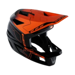 LeattGravity 6.0 Carbon - Casque VTT