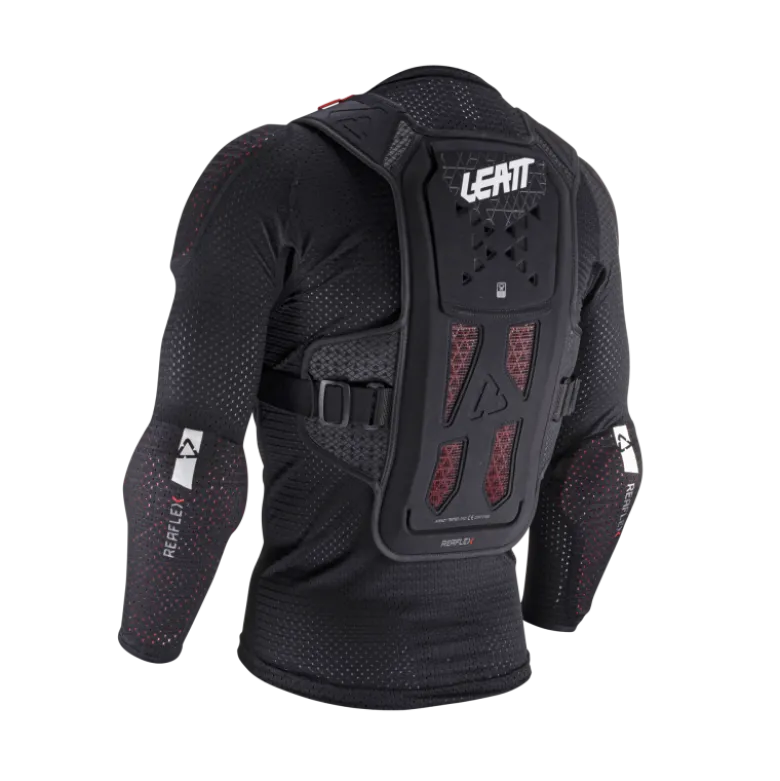LeattReaFlex Vest - Dorsale VTT