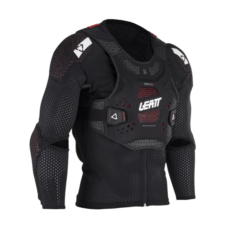 LeattReaFlex Vest - Dorsale VTT