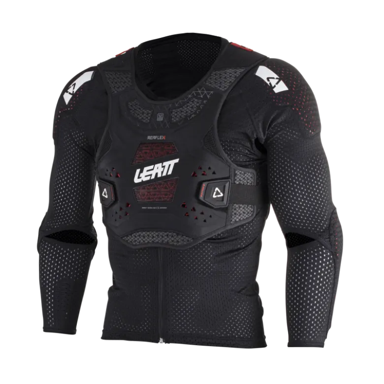 LeattReaFlex Vest - Dorsale VTT