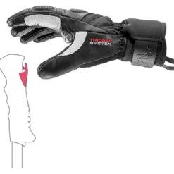 LekiGriffin Pro 3D - Gants ski femme
